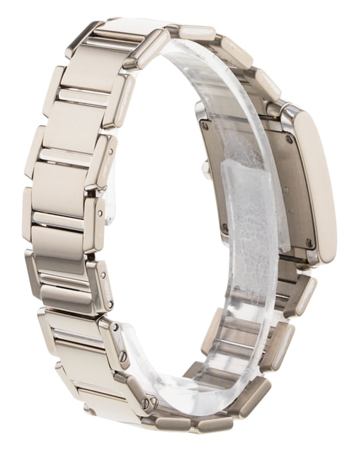 Cartier Tank Francaise WE1002S3 Image 3